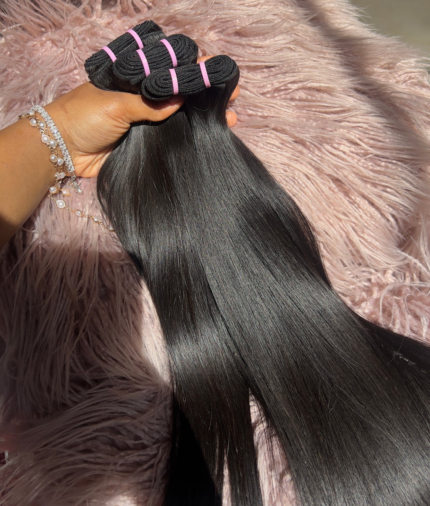Raw Indian bundles