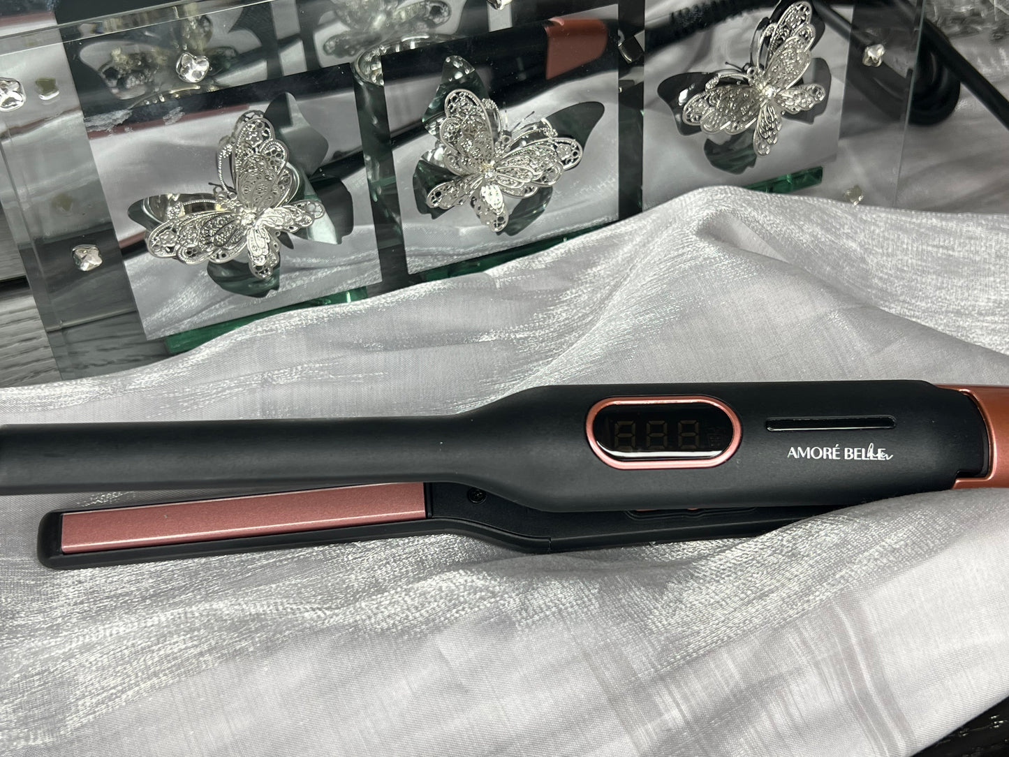 Pencil straightener