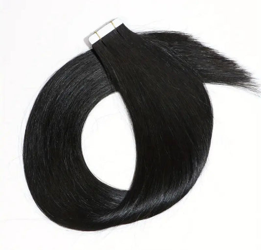 Straight Tape-in Extensions (3 pack )