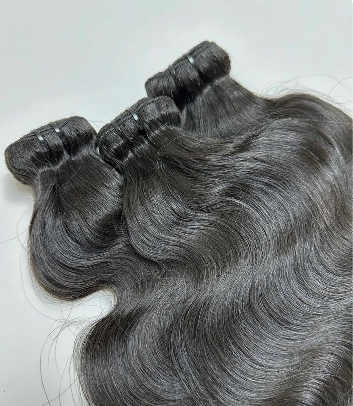 Bodywave bundles