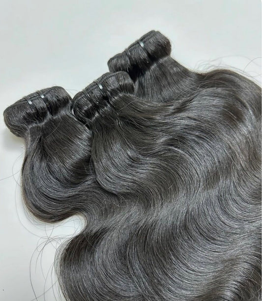 Bodywave bundles